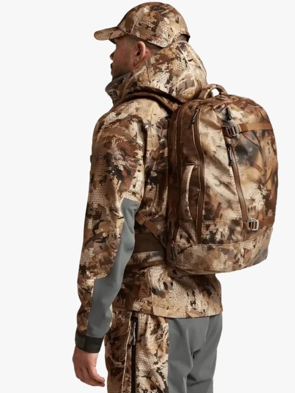 SITKA Full Choke Pack. Optifade Waterfowl Marsh. NWT